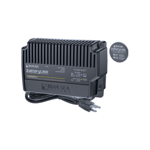 Coupe batterie FBC 265  philippi elektrische systeme GmbH %
